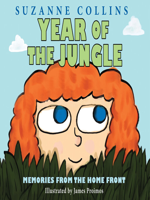 Title details for Year of the Jungle by Suzanne Collins - Wait list